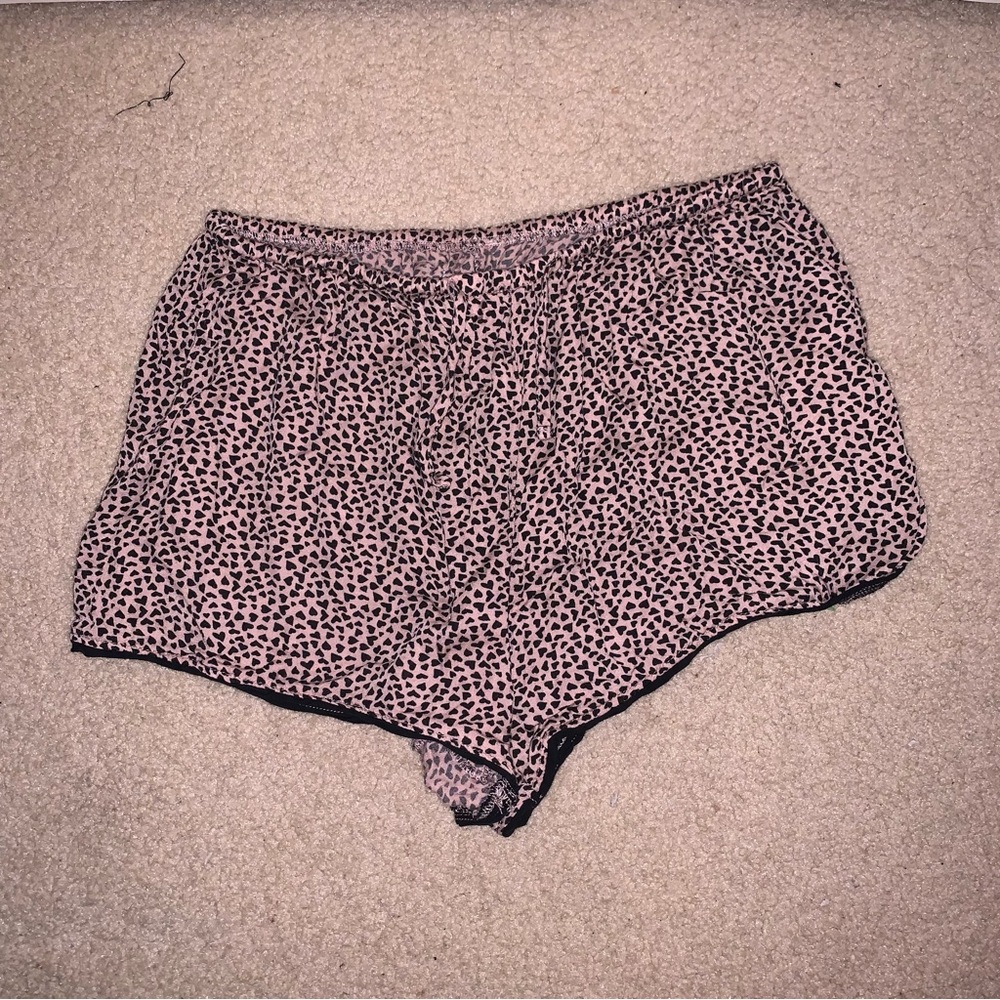 Gilly Hicks PJ shorts